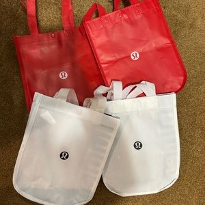 Lululemon bags